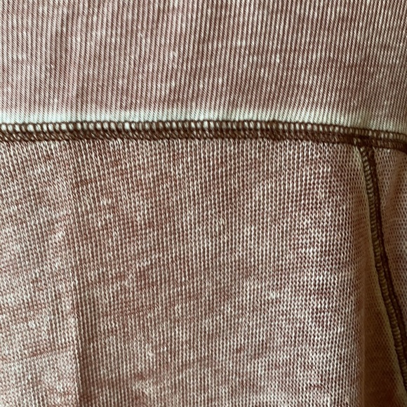 We The Free Long Sleeve Oversized Top S - Picture 5 of 6